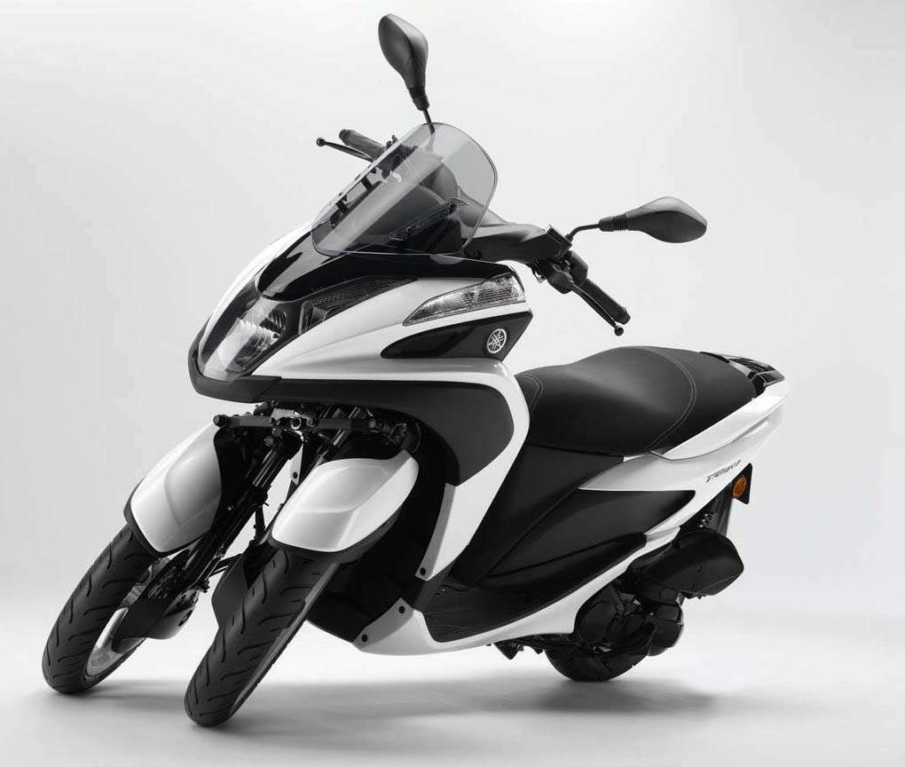 Yamaha sale tricity 125cc